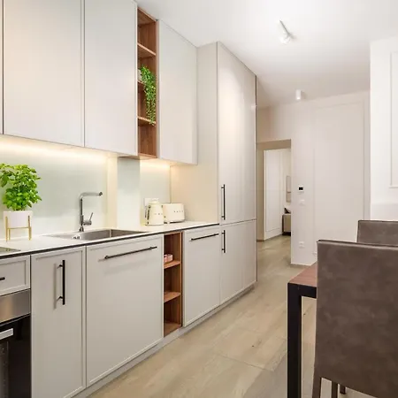 Apartman In Center Of