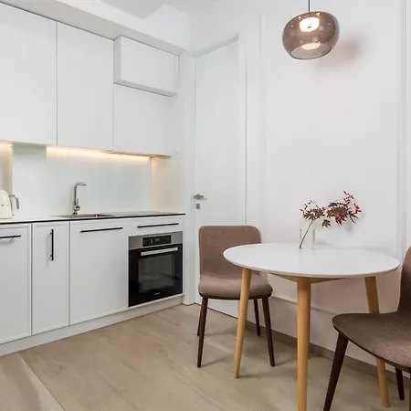 In Center Of Apartman Abbázia